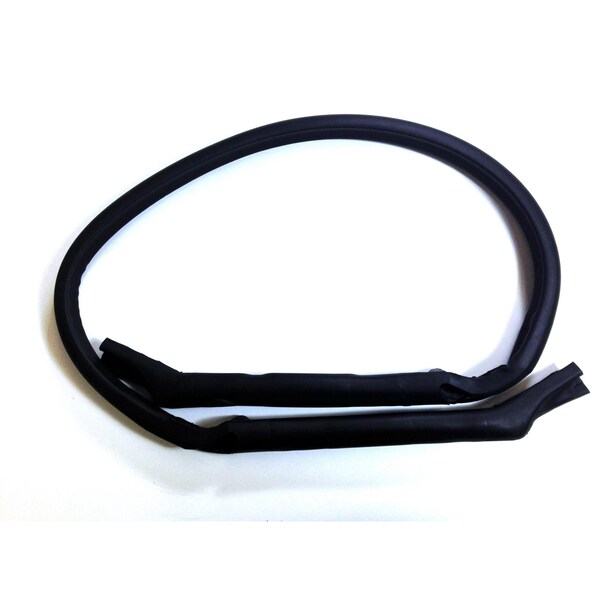 Fairchild Industries G4095 - 1997-2004 Chevrolet Corvette Rear Roof And Pillar Weatherstrip G4095 - main